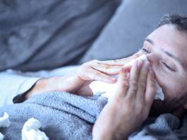 traiter les symptômes de la grippe