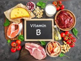 vitamine del gruppo B