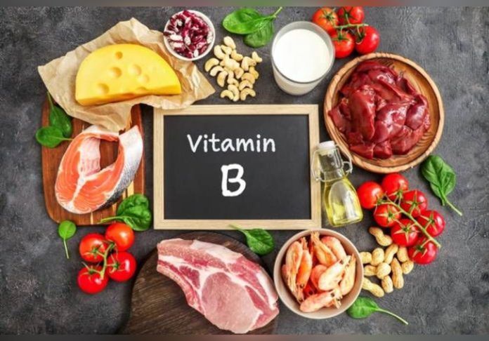 vitamine del gruppo B